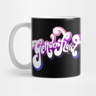 Genderfluid - LGBTQ+ Pride! Mug